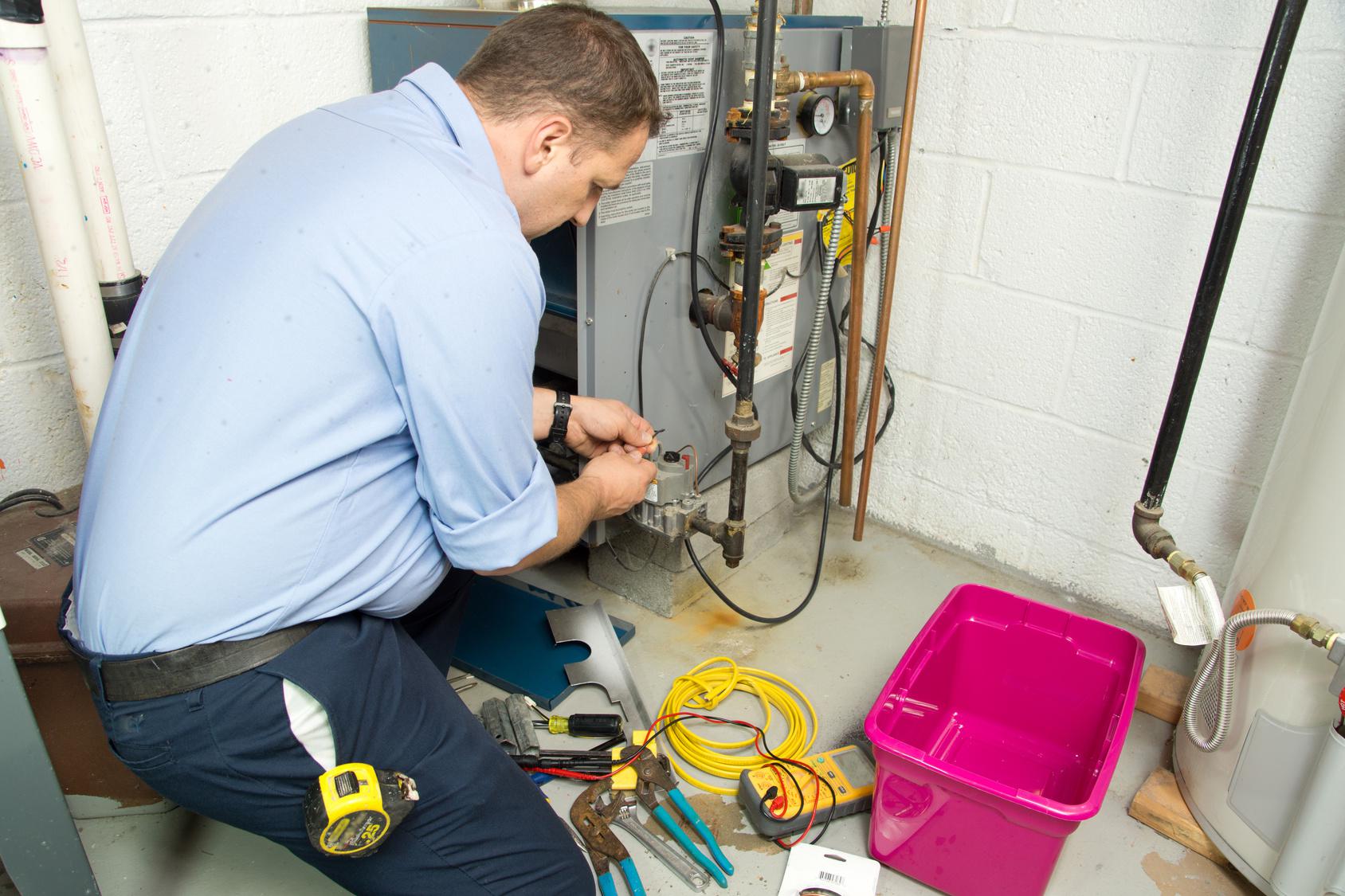 entreprise chauffage Sartrouville